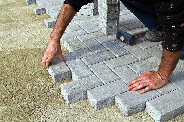 Best Custom Driveway Pavers  in Sangaree, SC